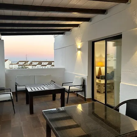 Atico 41 Estepona