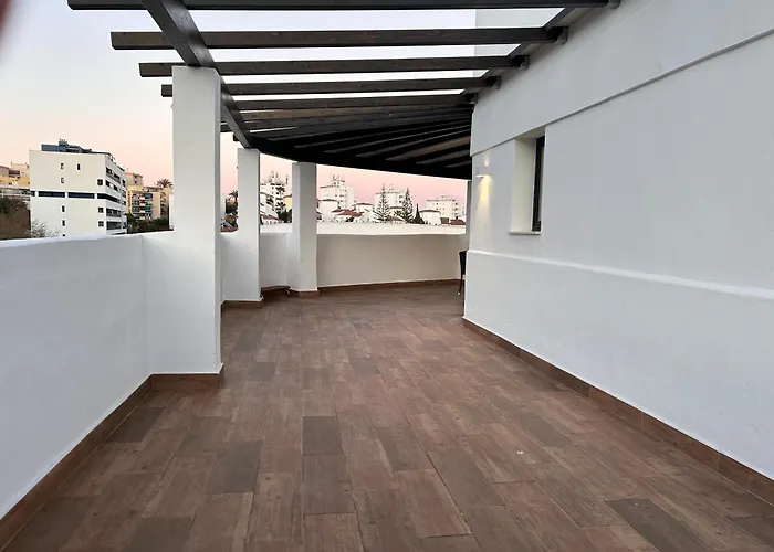 Atico 41 Apartamento Estepona